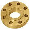 Brass Slip On Flanges Manufacturer