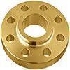 Brass Socket Weld Flanges Manufacturer