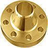 Brass Weld Neck Flanges Manufacturer