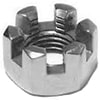 Titanium Grade 2 Fasteners Castle Nuts Suppliers
