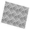 Chequered Plate Titanium Chequered Plate
