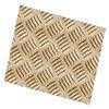 Chequered Plate Copper Nickel Chequered Plate