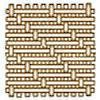 Five Heddled Weave Wire Mesh Five Heddled Weave Wire Mesh