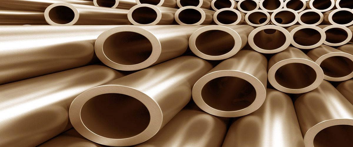 ASTM B466 Copper Nickel Pipe