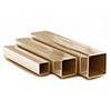 Square Welded Pipe in Stock Copper Nickel Alloy Square Pipe Manufacturer