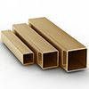 Square Seamless Tube Copper Nickel Seamless Square Tube Supplier