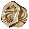Threaded Bushing Forged Fittings Forged Fitting - Threaded Bushing