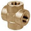 Threaded Cross Forged Fittings Threaded Cross Forged Fittings