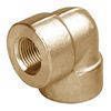 Degree Threaded Elbow Forged Fittings Threaded Elbow Fittings