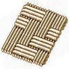 Three Heddled Weave Wire Mesh Three Heddled Weave Wire Mesh