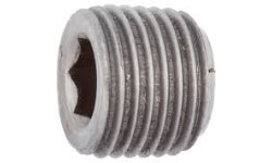 din 906 hexagonal socket plug