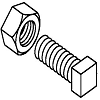 Fastener Nuts Hastelloy C276 Fasteners Supplier
