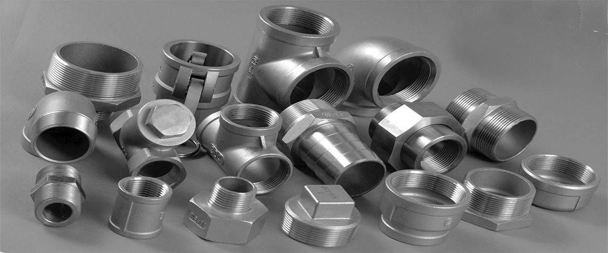 Nickel 200/201 Forged Fittings Manufacturer