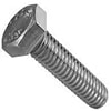 Titanium Grade 1 Fasteners Hex Head Bolts Suppliers