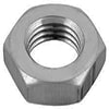 Titanium Grade 2 Fasteners Hex Jam Nuts Suppliers