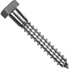 Monel 400 Fasteners Hex Lag Screws Suppliers