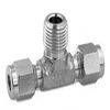 Male Branch Tee Compression Tube Fittings Male Branch Tee