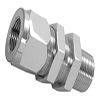Male Bulkhead Connector Compression Tube Fittings Male Bulkhead Connector