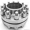 Stainless Steel 316Ti Orifice Flanges Manufacturer