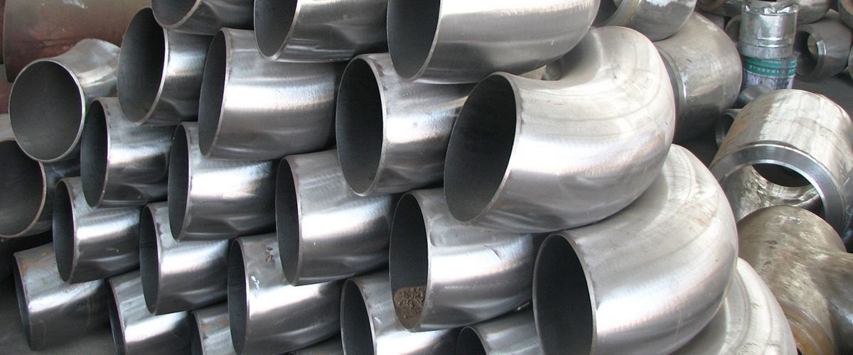 AISI 316Ti Stainless Steel Pipe Fittings Manufacturer