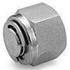 Compression Tube Fitting-Plug Compression Fittings