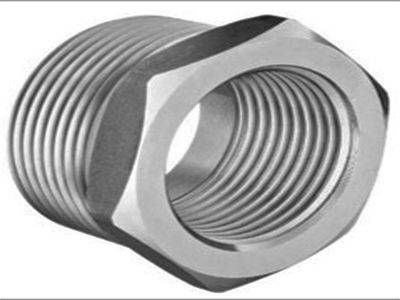 Socket Weld Bushing - ASME B16.11, BS 3799