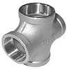 Forged Fitting-Socket Weld Cross - ASME B16.11, BS 3799