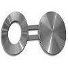 Stainless Steel 317L Spectacle Flanges Manufacturer