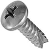 Alloy 20 Fasteners Threaded Cutting Screws Suppliers