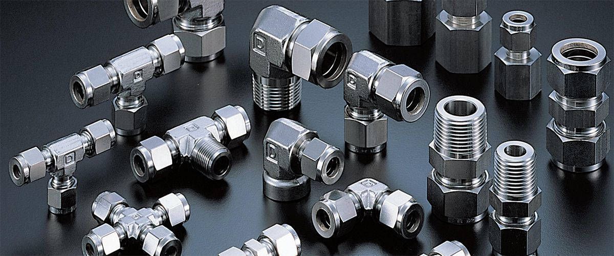 316H Stainless Steel Tube Fittings Supplier