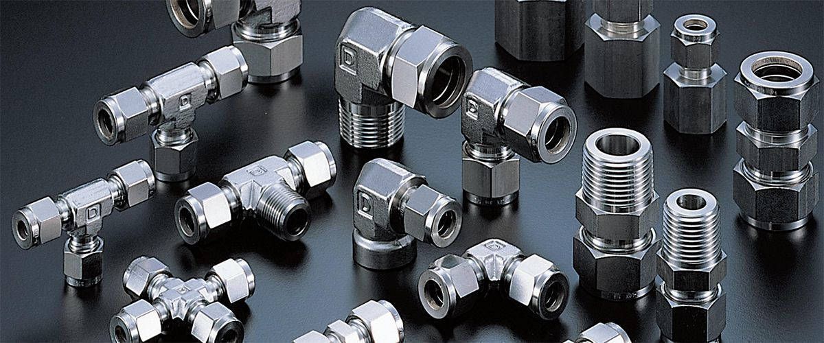 Alloy 20 Tube Fittings Supplier