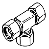 Inconel 600 Tube Fittings Supplier