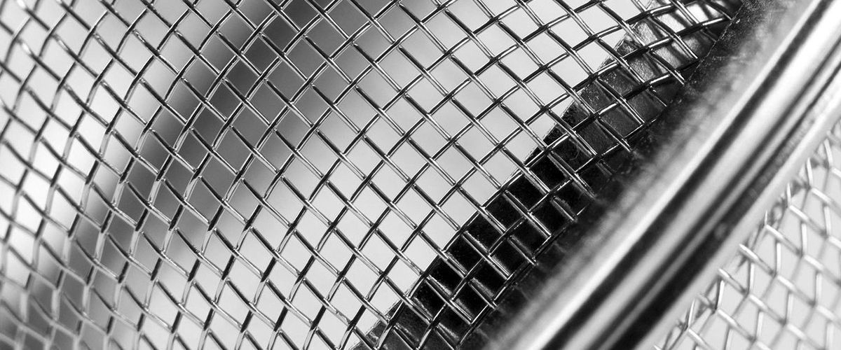 AISI 317L Stainless Steel Wire Mesh Manufacturer